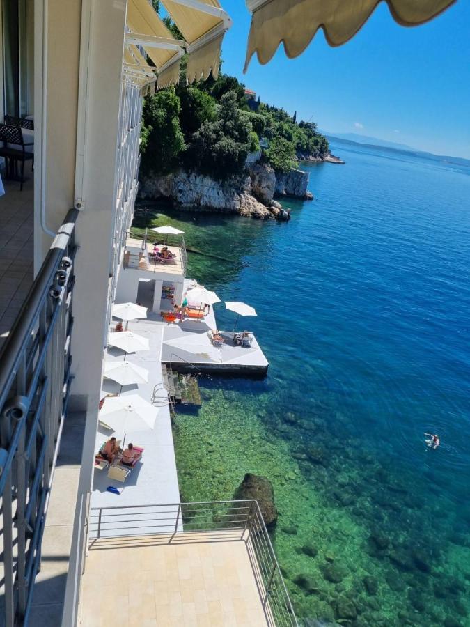 Hotel Jadran Rijeka Dış mekan fotoğraf